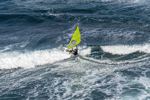 Adam sailing duities