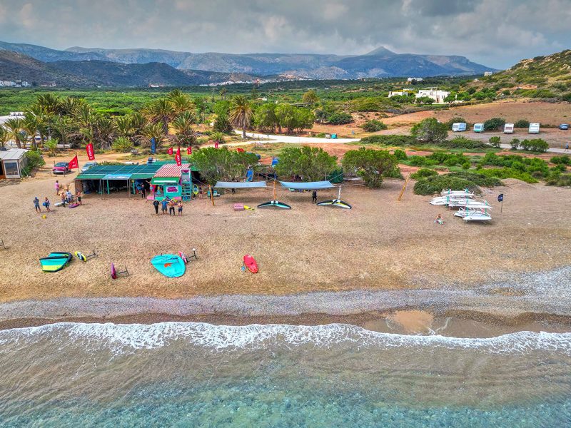 GONE SURFING CRETE