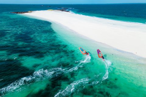 Paradise found