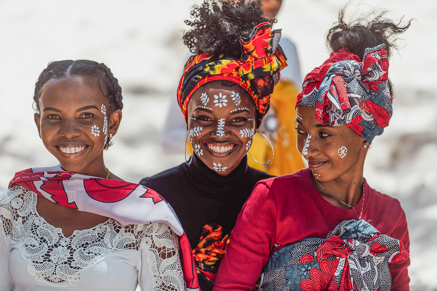 Local faces