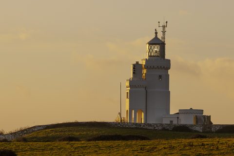St Catherines Lighthouse