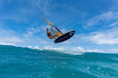 Jump session