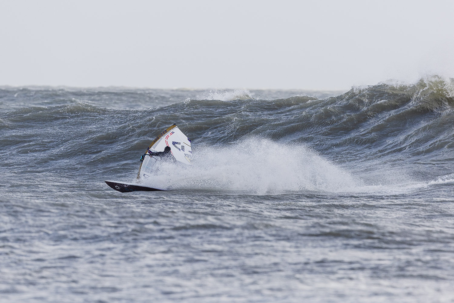 Nik Baker action