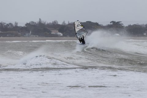 Nik Baker air