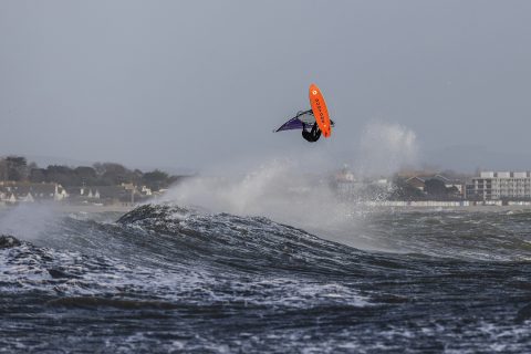 Timo Takes off