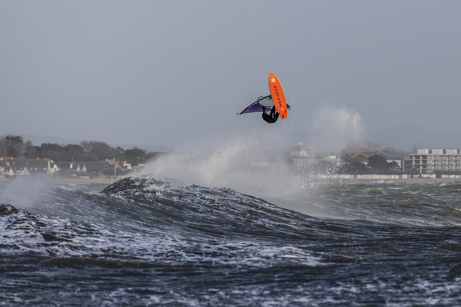 Timo Takes off