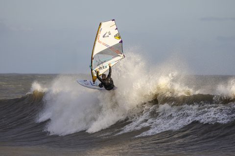 Nik Baker action