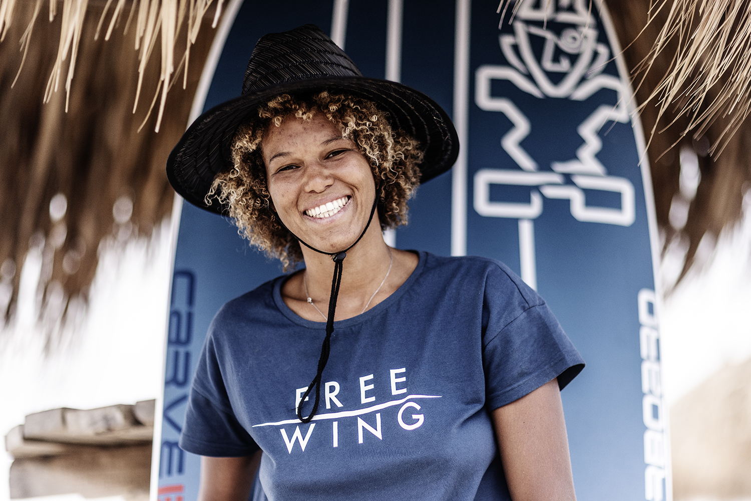 Sarah Quita Offringa...any suggestions for life after windsurfing?