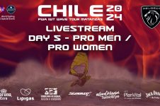 EPIC IWT / PWA FINALS IN CHILE