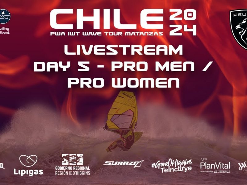 EPIC IWT / PWA FINALS IN CHILE