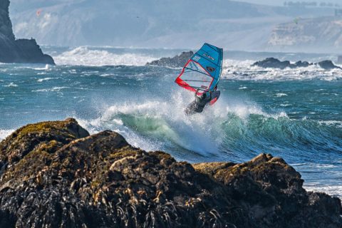Pauline on fire Matanzas Chile
