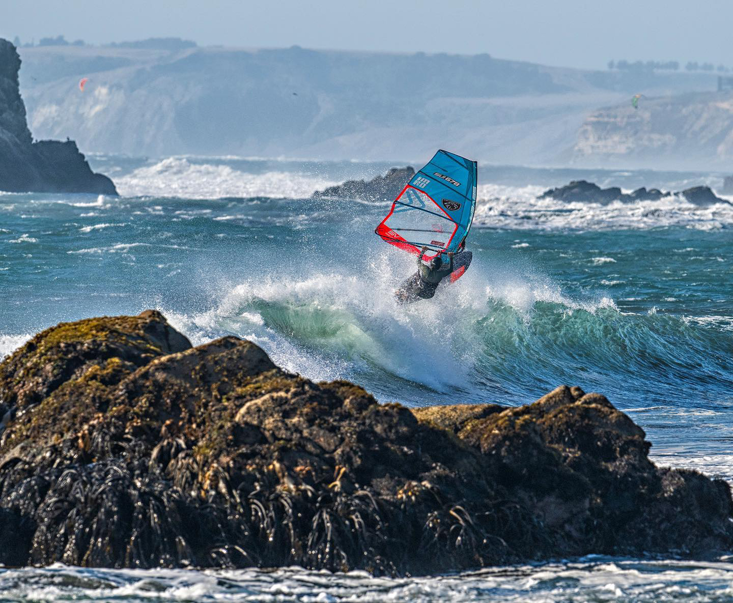 Pauline on fire Matanzas Chile