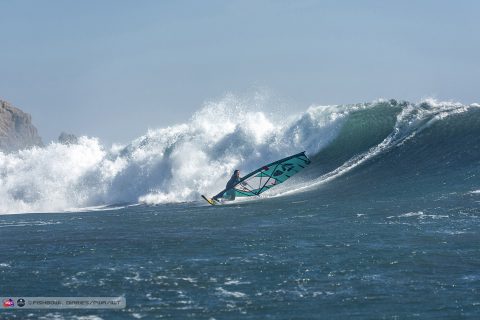 Alexia drops in Matanzas Chile