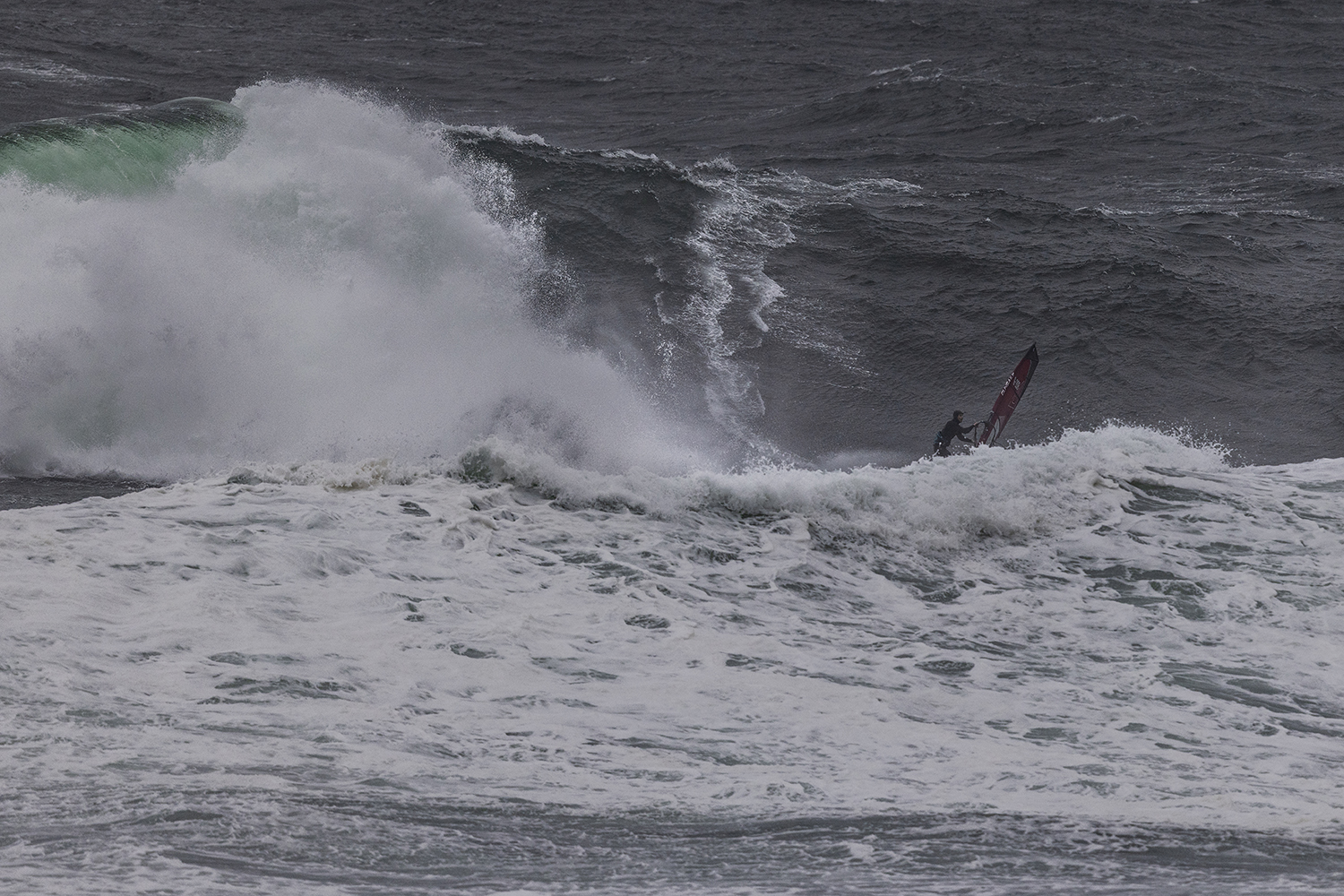Ireland firing
