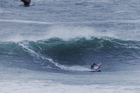 Timo Mullen drops in