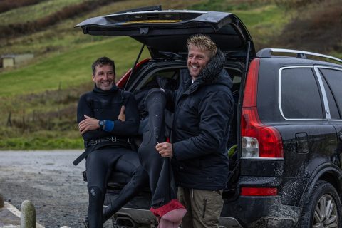Timo and Phil