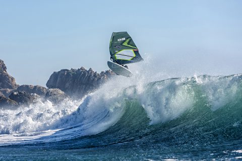 Lina goes big Matanzas Chile
