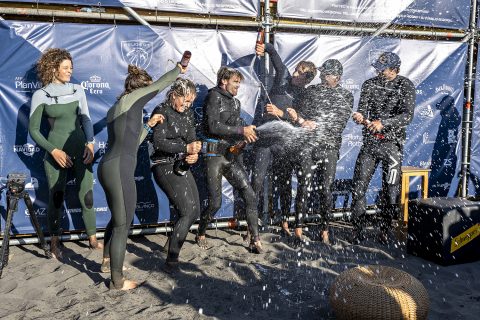 All the winners