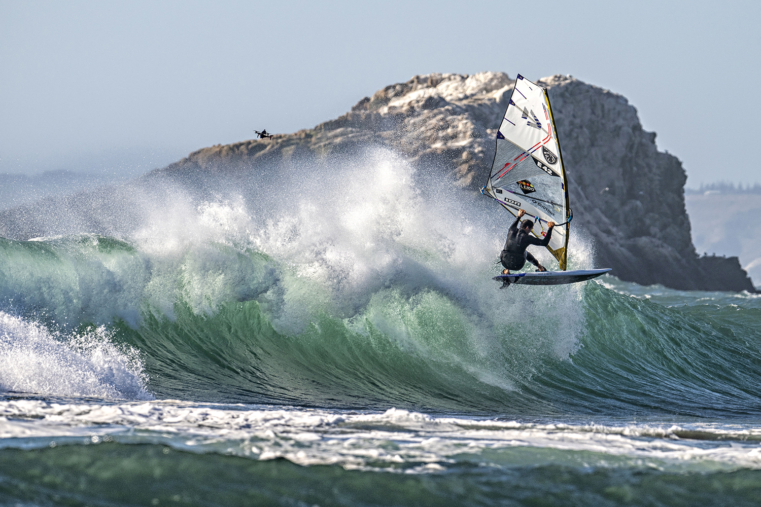 Victor charging Matanzas Chile