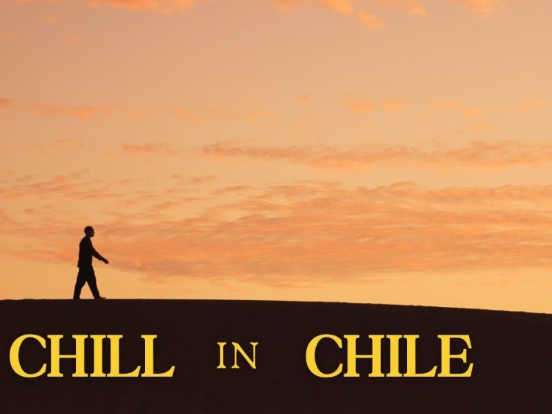 CHILL IN CHILE: ANTOINE MARTIN