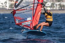 2024 iQFOiL  Worlds Lanzarote, Marina Rubicón.
© Sailing Energy / iQfoil Class
31 January, 2024