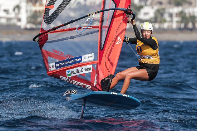 2024 iQFOiL  Worlds Lanzarote, Marina Rubicón.
© Sailing Energy / iQfoil Class
31 January, 2024