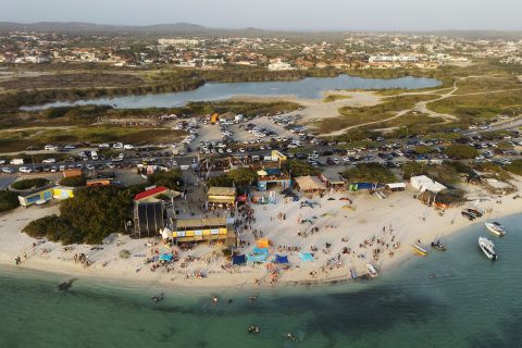 Aruba High Winds HQ