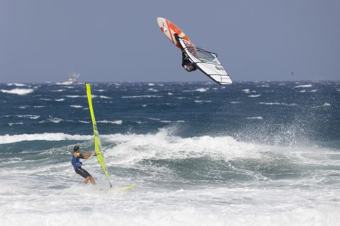 Flying high in Pozo