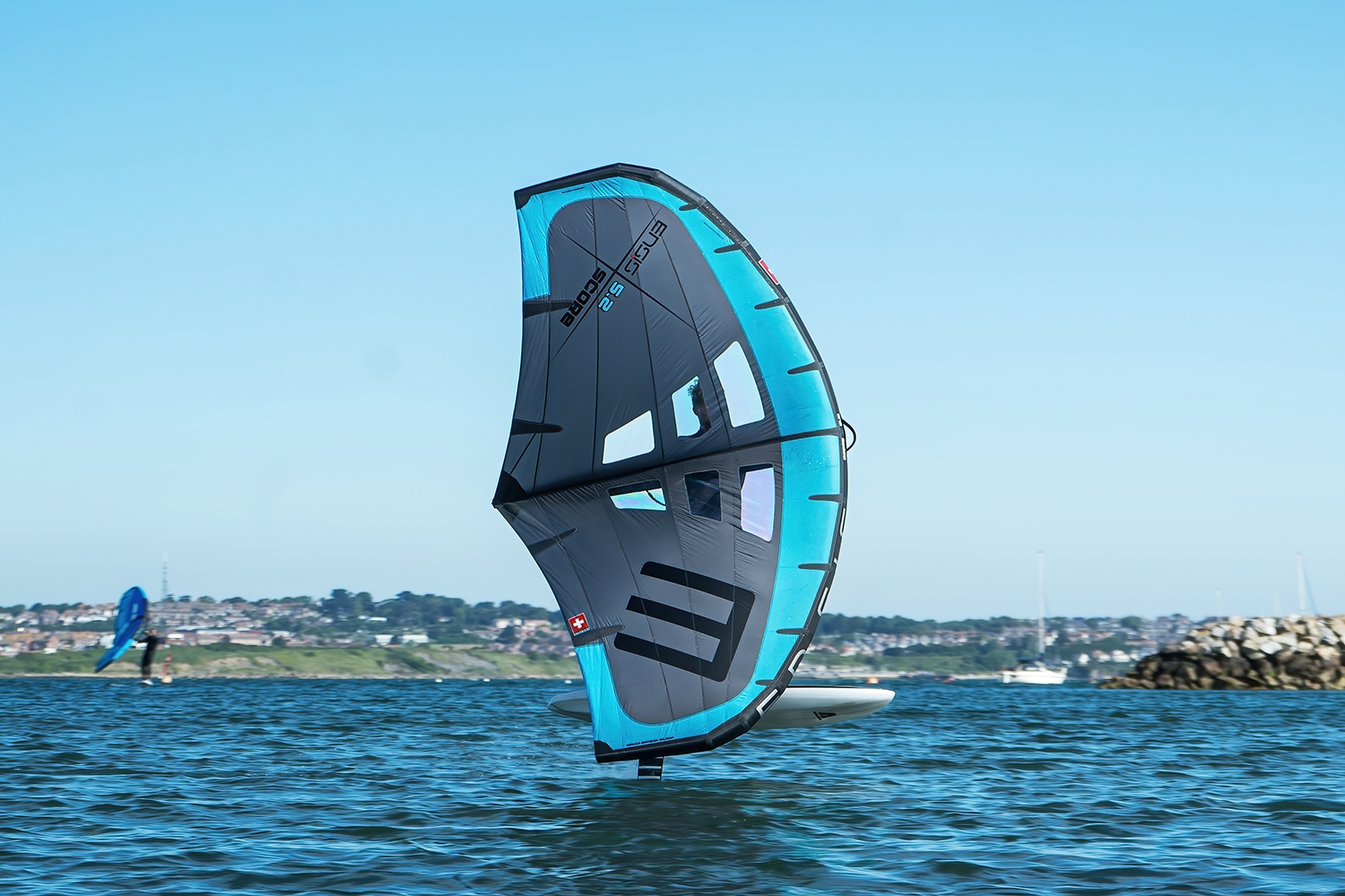Windsurf Magazine OnlineENSIS SCORE 5.2M TEST REVIEW 2024