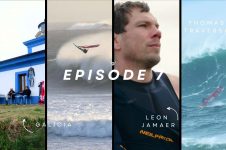 GLORIOUS GALICIA: THE WINDSURF PROJECT