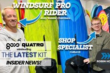 GOYA / QUATRO WINDSURFING | KIT CHAT