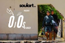 OJOS DE GRAZA: VICTOR FERNANDEZ AND JULIAN SALMONN