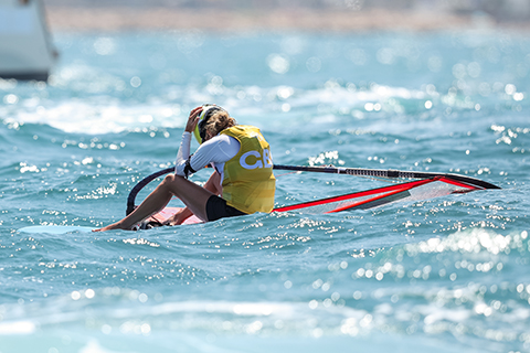 Paris 2024 Olympic Games - Sailing