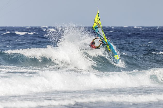 Marc Pare ripping in El Cabezo