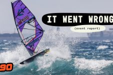 LUCAS MELDRUM: TENERIFE
