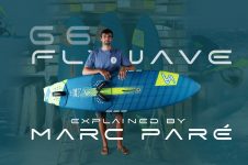 SIMMER STYLE FLYWAVE: MARC PARÉ