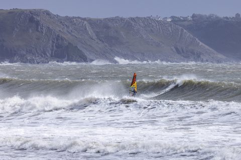 Dave Webster drops in