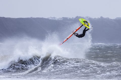 Ian Clingan back loop