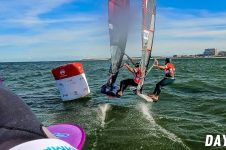 CRASHES AND BATTLES:  PWA SYLT WORLD CUP