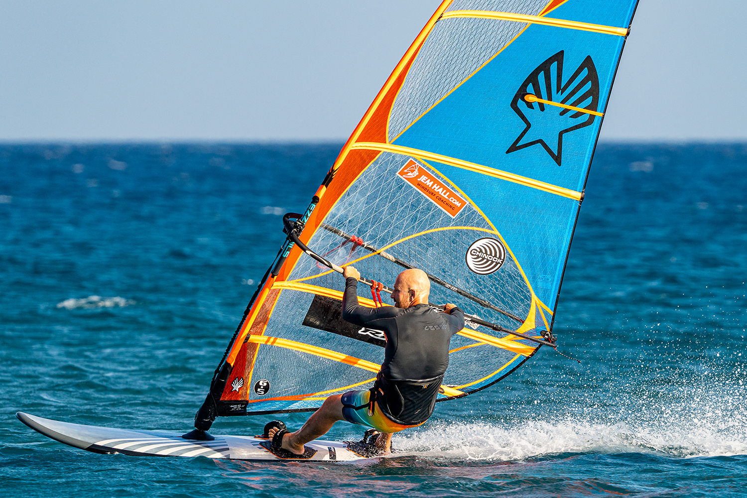 Low, fast and outboard, and ready to unhook by bending your elbows gives you the speed you need.
