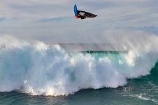 EPIC DRONE FOOTAGE FROM HOOKIPA, MAUI: PAUL VAN BELLEN