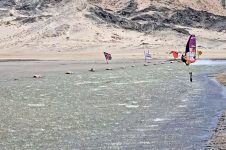 ANTOINE ALBEAU: WORLD SPEED RECORD