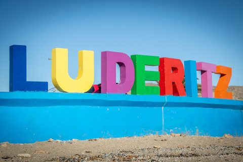 JC Luderitz letters