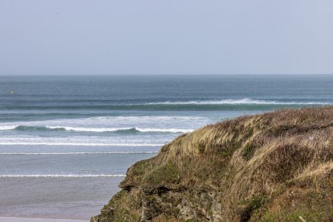 The Bluff before it got too wild