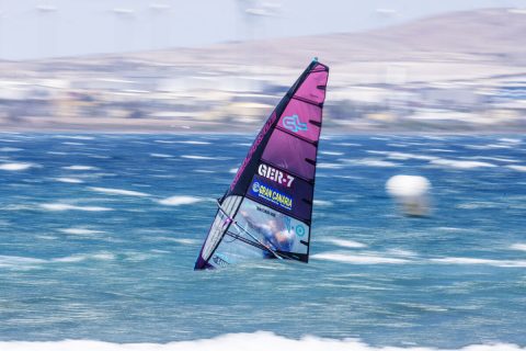 Nico Prien scoring big winds