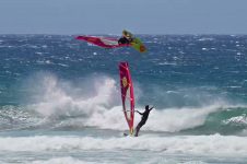 BOUJMAA GUILLOUL: TWO YEARS ON MAUI