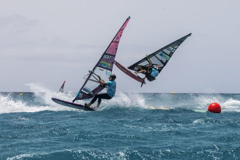 Epic day on the water