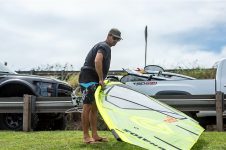 MARCILIO BROWNE: BANZAI 11 PRO CARBON RIGGING SET-UP