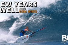 NEW YEARS SWELL: ROBBY NAISH