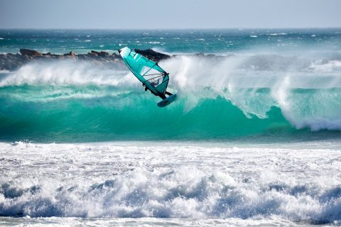 Cape Town action